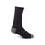 Skarpety GIRO HRC + MERINO WOOL czarny charcoal, Kolor: czarny, Rozmiar: XL (46-48)