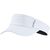 Daszek przeciwsłoneczny Odlo PERFORMANCE X-LIGHT Visor cap biały, Kolor: biały, Rozmiar: L/Xl