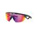OAKLEY okulary sportowe Sphaera MtBlk w/ Prizm Road, Kolor: fioletowy, Rozmiar: one size