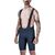 Spodenki rowerowe męskie X-Bionic COREFUSION BIB SHORTS czarne, Kolor: czarny, Rozmiar: M