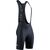 Spodenki rowerowe damskie X-Bionic COREFUSION BIB SHORTS czarne, Kolor: czarny, Rozmiar: L