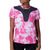 Koszulka damska X-Bionic COREFUSION RUN SHIRT WOLFPACK/WHITE/NEO PINK [K: P125 R: S], Kolor: różowy, Rozmiar: M