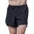 Spodenki męskie do biegania w terenie X-Bionic STREAMLITE TRAIL RUNNING SHORTS X BLACK czarne, Kolor: czarny, Rozmiar: XXL