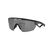 OAKLEY okulary sportowe Sphaera MtBlk w/ Prizm Black Pol, Kolor: czarny, Rozmiar: one size