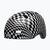 Kask dziecięcy BELL LIL RIPPER checkers matte czarny biały, Kolor: biały, Rozmiar: 45-52