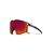 JULBO okulary sportowe EDGE, Kolor: czerwony, Rozmiar: one size