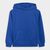 4F bluza dresowa chłopięca z kapturem 4FJWAW25TSWSM1945 niebieski, Kolor: niebieski, Rozmiar: 140