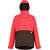 Maloja Bluza narciarska RebaU. Alpine Insulated Hoody raspberry multi Medium, Rozmiar: S