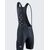 Spodenki rowerowe męskie X-Bionic COREFUSION COMPRESSION BIB SHORTS czarne, Kolor: czarny, Rozmiar: XL