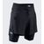 Spodenki męskie X-Bionic EFFEKTOR 2IN1 SHORTS X BLACK/X BLACK czarne, Kolor: czarny, Rozmiar: L