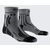 Skarpety X-Socks RUN SPEED REFLECT 4.0 szare, Kolor: ciemnoszary, Rozmiar: 39/41