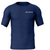 GIVOVA koszulka sportowa męska t-shirt treningowy corpus, Kolor: niebieski, Rozmiar: 2XL