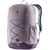 DEUTER plecak turystyczny Gogo, Kolor: fioletowy, Rozmiar: one size