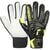 Reusch Rękawice bramkarskie dziecięce Attrakt Starter Solid Finger Support Junior, Kolor: czarny, Rozmiar: 4