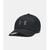 UNDER ARMOUR czapka z daszkiem M BLITZING LOW STORM ADJ czarna, Kolor: czarny, Rozmiar: one size