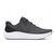UNDER ARMOUR buty sportowe do biegania męskie UA Charged Surge 4 czarne, Kolor: czarny, Rozmiar: 41