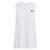UNDER ARMOUR koszulka męska treningowa UA LEFT CHEST CUT OFF TANK biała, Kolor: biały, Rozmiar: XL