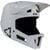 Kask rowerowy (full face) LEATT Helmet MTB Gravity 1.0 V24 biały, Kolor: biały, Rozmiar: 63-64
