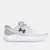 UNDER ARMOUR buty sportowe męskie do biegania UA Charged Surge 4 białe, Kolor: biały, Rozmiar: 42.5