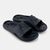 UNDER ARMOUR klapki damskie gumowe UA W Locker V SL czarne, Kolor: czarny, Rozmiar: 40.5