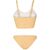 PROTEST Bikini EPIC żółte, Kolor: żółty, Rozmiar: XS