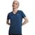 UNDER ARMOUR Damska koszulka treningowa Tech SSV Solid niebieska, Kolor: niebieski, Rozmiar: L
