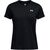 UNDER ARMOUR koszulka damska Tech SSC Solid czarna, Kolor: czarny, Rozmiar: XL
