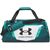 UNDER ARMOUR torba treningowa Undeniable 5.0 Duffle biało-zielona, Kolor: biały, Rozmiar: one size