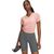 UNDER ARMOUR damska koszulka treningowa Tech SSV Twist różowa, Kolor: różowy, Rozmiar: M