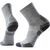 SMARTWOOL skarpety turystyczne z merino HIKE TC MCRW HIKE LIGGR szare, Kolor: szary, Rozmiar: M