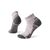 SMARTWOOL skarpety turystyczne damskie W HIKE LC ANKL HIKE FRSGR różowe, Kolor: różowy, Rozmiar: L