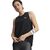 UNDER ARMOUR koszulka treningowa damska top Tech Tank Solid czarna, Kolor: czarny, Rozmiar: M