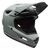 BELL kask rowerowy full-face SANCTION 2 solid matte stone, Kolor: szary, Rozmiar: 59-63