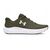 UNDER ARMOUR buty sportowe męskie do biegania UA Charged Surge 4 zielone, Kolor: zielony, Rozmiar: 45