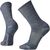 SMARTWOOL skarpety turystyczne HIKE CE LC CRW ALPINE BLUE, Kolor: niebieski, Rozmiar: L