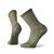 SMARTWOOL skarpety turystyczne HIKE CE FC CRW CLAS SAGE szare, Kolor: szary, Rozmiar: L