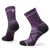 SMARTWOOL skarpety turystyczne merino damskie W HIKE LC MCRW HIKE PRPLI fioletowe, Kolor: fioletowy, Rozmiar: S