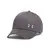UNDER ARMOUR czapka z daszkiem męska M ESSENTIAL LOW METAL ADJ szara, Kolor: szary, Rozmiar: one size
