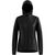 Kurtka wodoodporna damska Odlo X-ALP WATERPROOF Jacket czarna, Kolor: czarny, Rozmiar: ​M