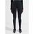 Legginsy damskie Odlo Tights ZEROWEIGHT PRINT REFLECTIVE czarne, Kolor: czarny, Rozmiar: ​S