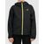 4F M598 Kurtka chłopięca SOFTSHELL Wiatroodporna na co dzień czarna, Kolor: czarny, Rozmiar: 134
