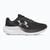Under Armour UA Charged+ Chase damskie buty do biegania treningowe amortyzacja czarne, Kolor: czarny, Rozmiar: 6