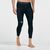 Under Armour UA HG Armour 3/4 Legging męskie legginsy treningowe czarne, Kolor: czarny, Rozmiar: S