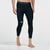 Under Armour UA HG Armour 3/4 Legging męskie legginsy treningowe czarne, Kolor: czarny, Rozmiar: XL