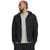 Under Armour UA Unstoppable Woven Jacket męska kurtka sportowa z kapturem czarna, Kolor: czarny, Rozmiar: XXL