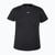 Under Armour UA Motion Fitted T-shirt damska koszulka treningowa elastyczna czarna, Kolor: czarny, Rozmiar: XL