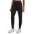 Under Armour UA Motion damskie joggery spodnie sportowe na co dzień czarne, Kolor: czarny, Rozmiar: M