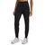 Under Armour UA Motion damskie joggery spodnie sportowe na co dzień czarne, Kolor: czarny, Rozmiar: L