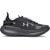 UNDER ARMOUR Buty sportowe unisex elastyczny zapiętek Echo SlipSpeed czarny, Kolor: czarny, Rozmiar: 10.5/12
