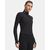Under Armour Vanish Elite Full Zip damska bluza do biegania treningowa sportowa czarna, Kolor: czarny, Rozmiar: S